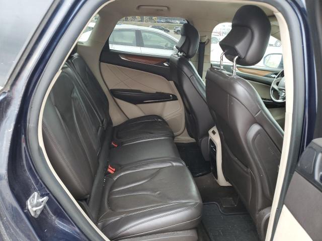 2017 LINCOLN MKC SELECT 5LMCJ2D97HUL27930
