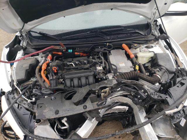 2022 HONDA INSIGHT TO 19XZE4F99NE013494