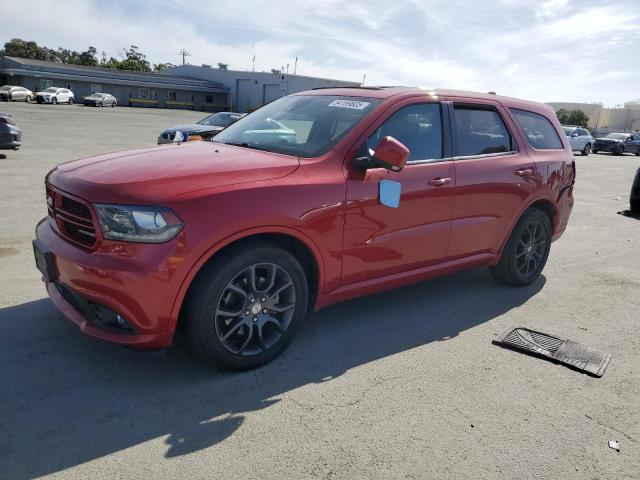 Vin: 1c4sdjct2fc945922, lot: 54169805, dodge durango r/t 2015 img_1