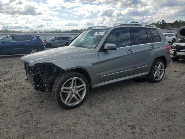 MERCEDES-BENZ GLK 350 4M