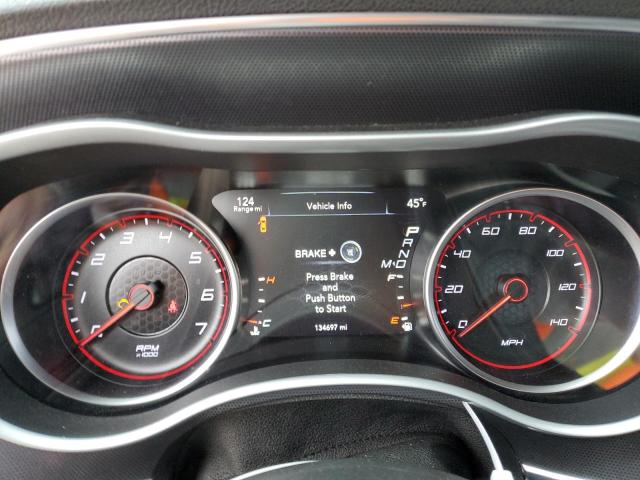 2018 DODGE CHARGER SX - 2C3CDXHG8JH157921