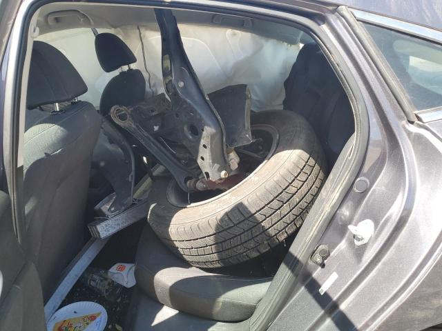 2021 HONDA INSIGHT EX 19XZE4F58ME010789