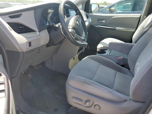 2019 TOYOTA SIENNA LE - 5TDKZ3DC3KS017900