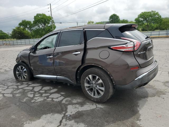 Vin: 5n1az2mg8hn117266, lot: 54721575, nissan murano s 20172
