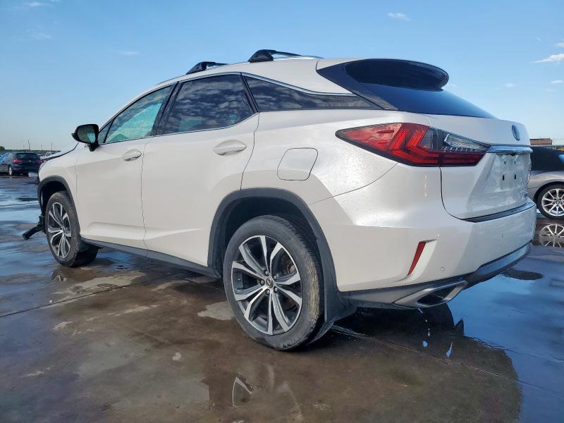 Vin: 2t2zzmca8jc113464, lot: 54261355, lexus rx350 350 base 20182