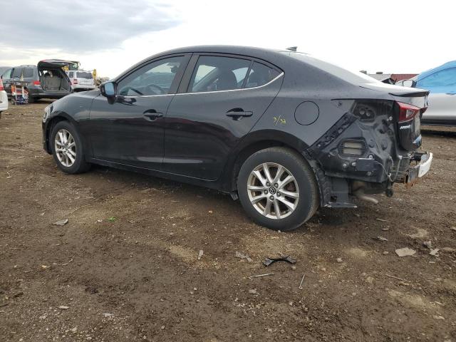 Vin: jm1bm1w70e1167838, lot: 54046195, mazda 3 grand touring 20142