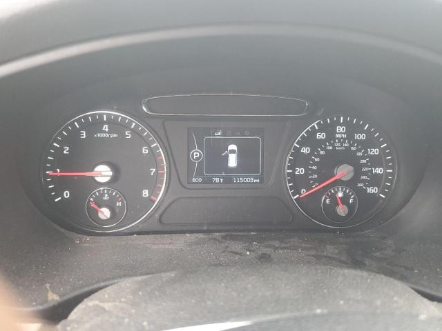 2016 KIA SORENTO LX - 5XYPG4A33GG059106