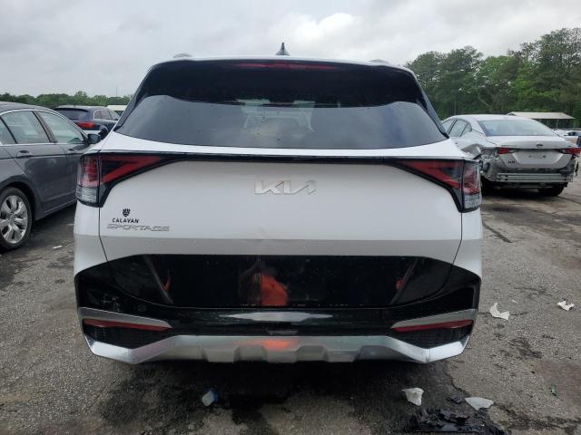 2024 KIA SPORTAGE S - 5XYK43DF8RG213685