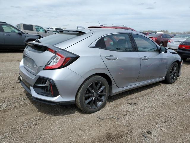 Vin: shhfk7h60mu220962, lot: 54506135, honda civic ex 20213