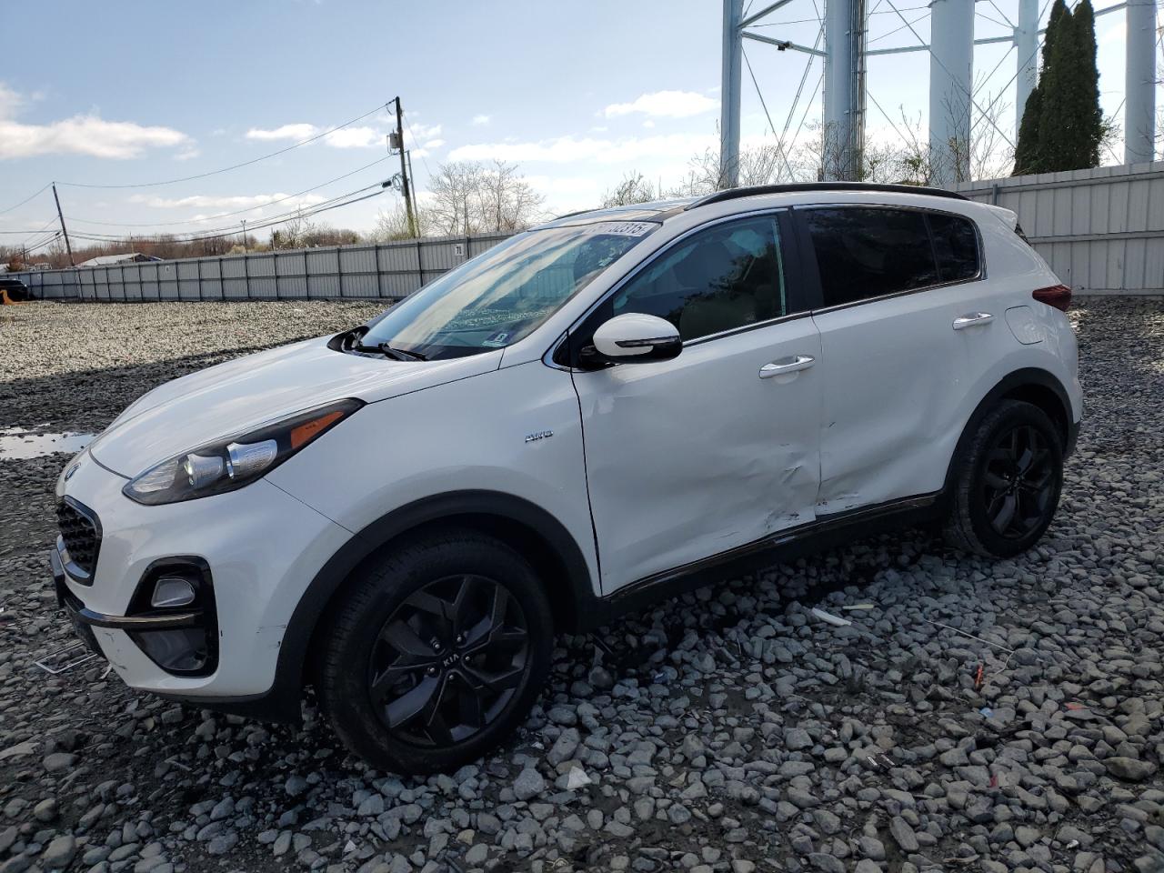 KIA SPORTAGE S