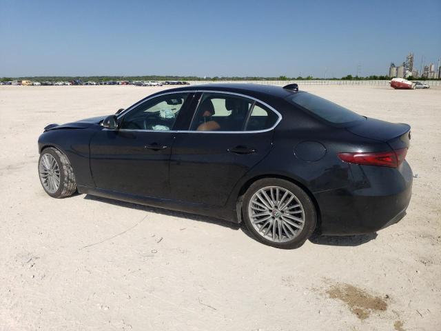 Vin: zarfambn8k7603527, lot: 52801395, alfa romeo giulia ti 20192