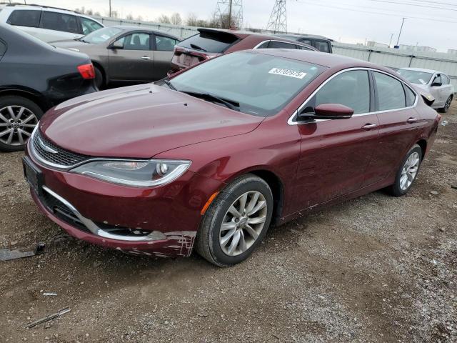 CHRYSLER 200 C