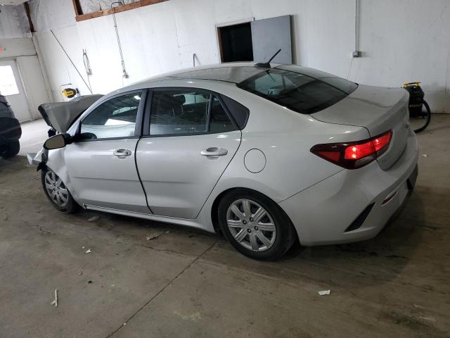 Vin: 3kpa24ad1pe618985, lot: 53607925, kia rio lx 20232
