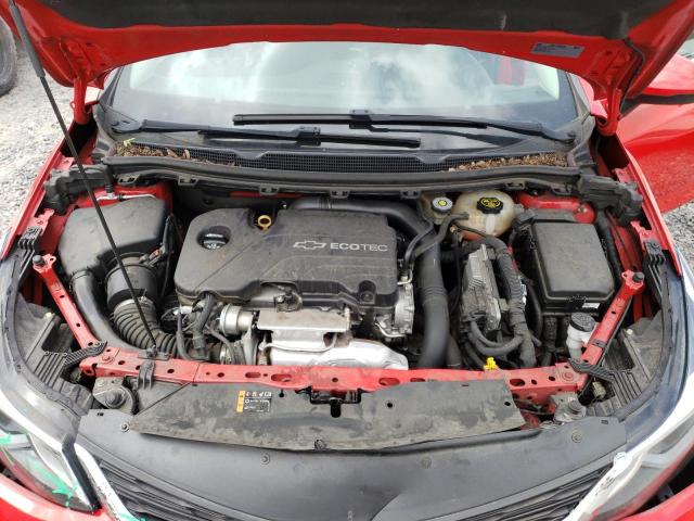2017 CHEVROLET CRUZE LT - 1G1BE5SM6H7199994