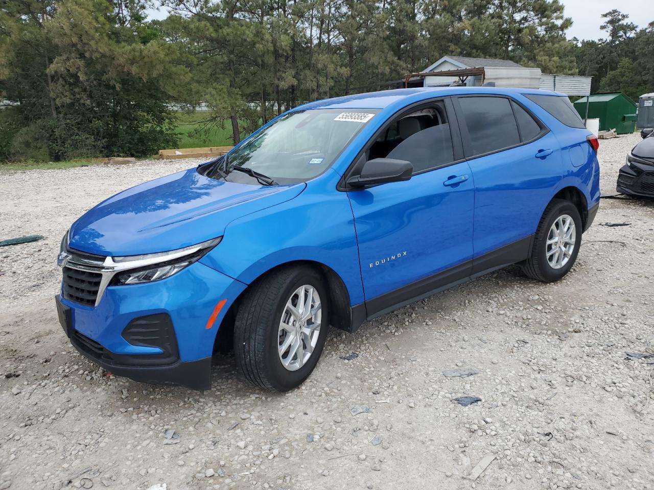CHEVROLET EQUINOX LS