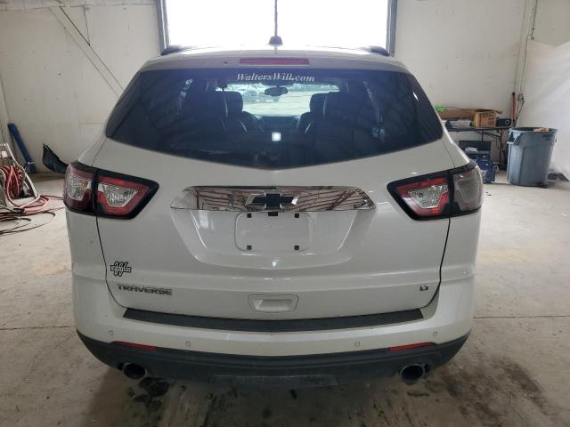 2017 CHEVROLET TRAVERSE L - 1GNKRHKDXHJ171378