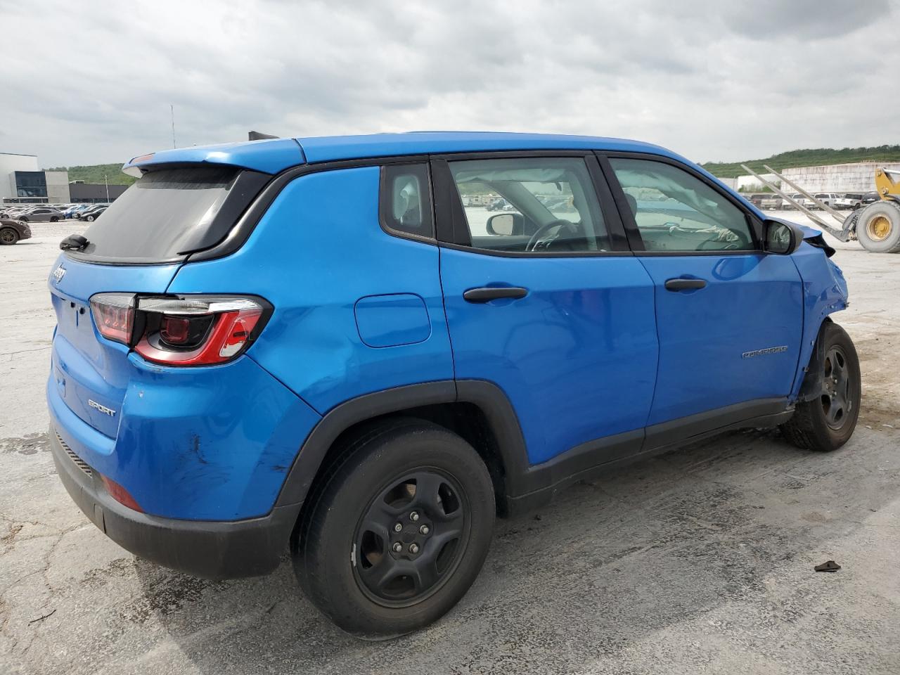JEEP COMPASS SPORT