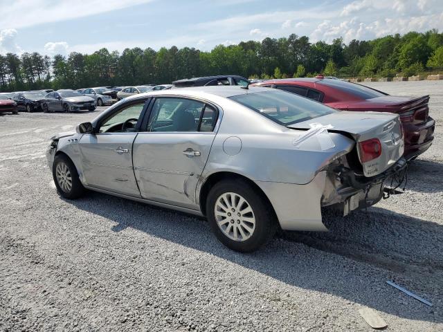 BUICK LUCERNE CX 2007 silver  gas 1G4HP57257U204200 photo #3