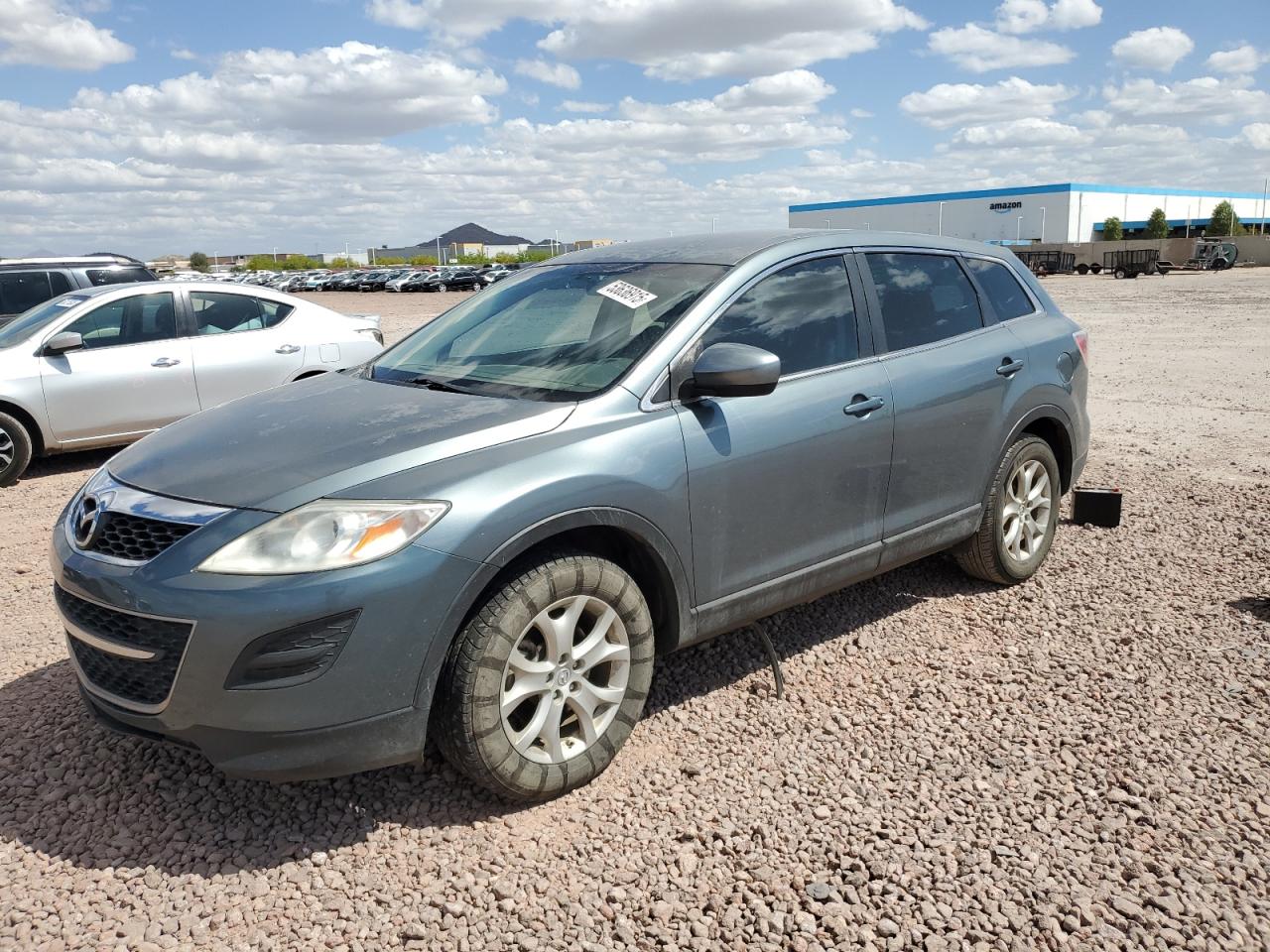 MAZDA CX-9