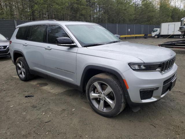 Vin: 1c4rjkbg6n8507357, lot: 53162955, jeep grand cher l limited 20224
