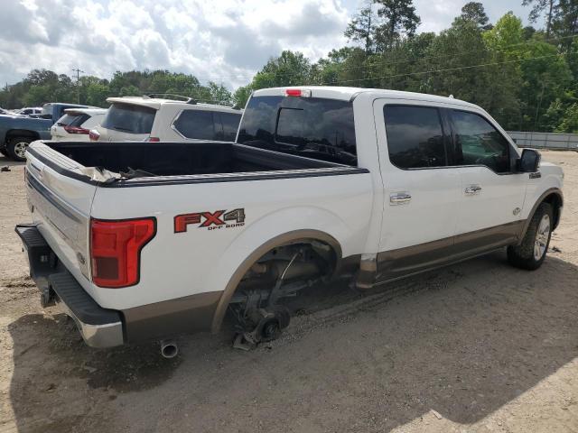 Vin: 1ftew1e51kfd33077, lot: 53943415, ford f-150 supercrew 20193