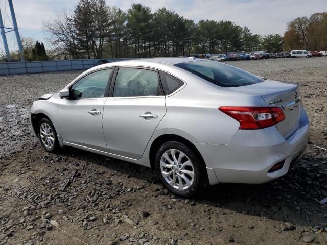 Vin: 3n1ab7ap4hy367037, lot: 53639175, nissan sentra s 20172