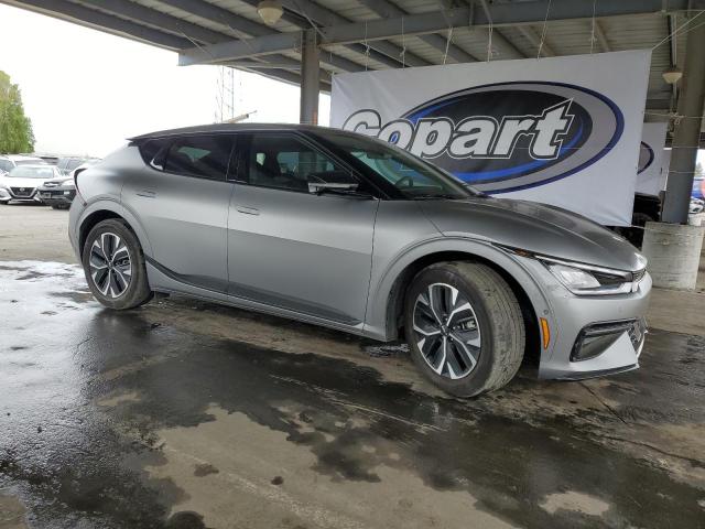 Vin: kndc44laxp5117577, lot: 53741415, kia ev6 gt lin gt line 20234