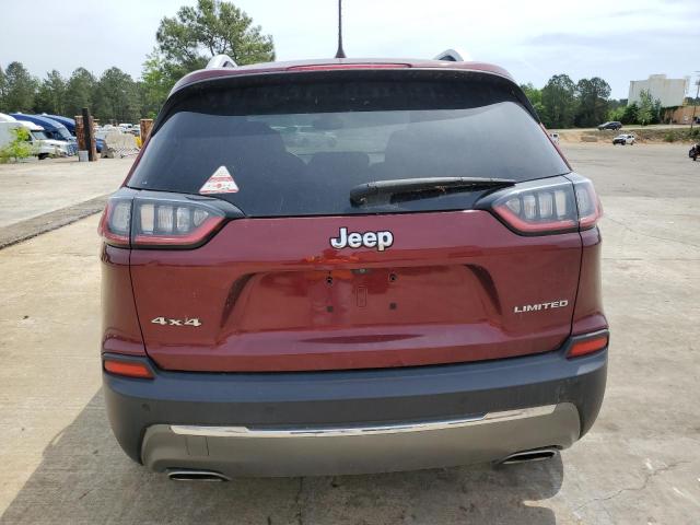 2019 JEEP CHEROKEE L - 1C4PJMDXXKD446131