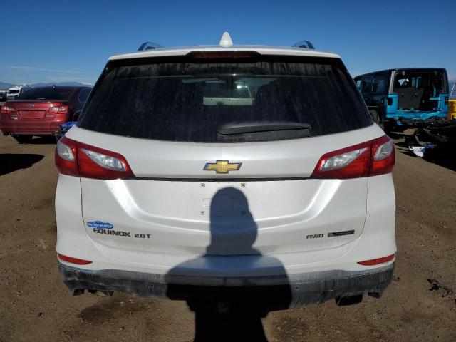 2018 CHEVROLET EQUINOX PR - 2GNAXWEX7J6200043