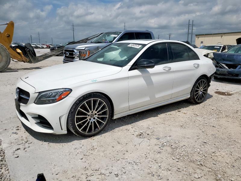 MERCEDES-BENZ C-CLASS 300