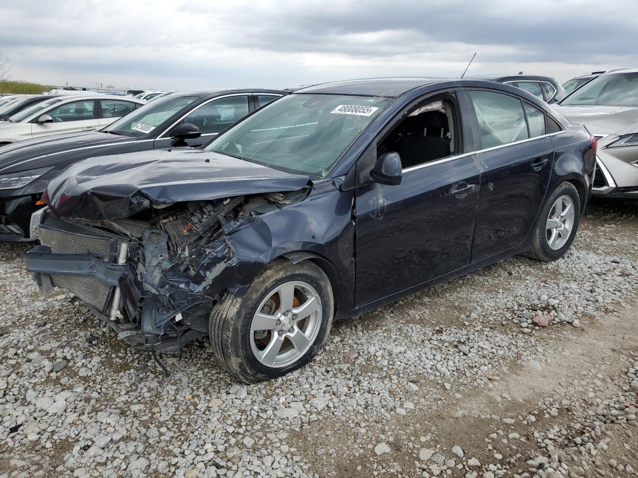 CHEVROLET CRUZE LT