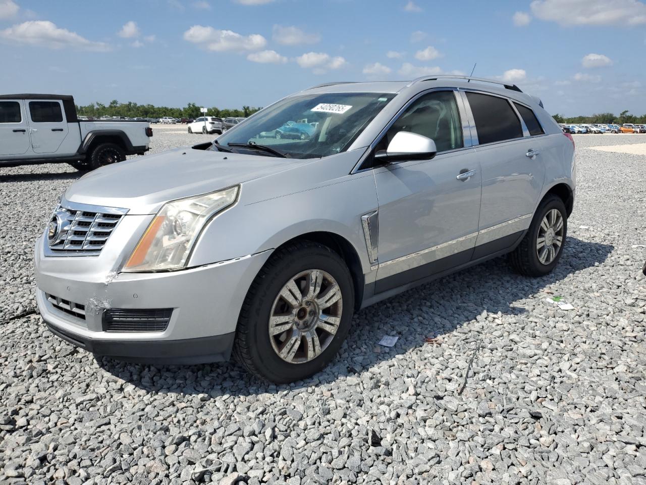CADILLAC SRX LUXURY COLLECTION