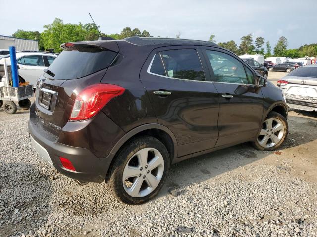Vin: kl4cjfsb0fb133764, lot: 54666495, buick encore convenience 20153