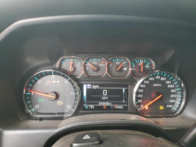 2018 CHEVROLET SILVERADO - 3GCUKREC6JG300450
