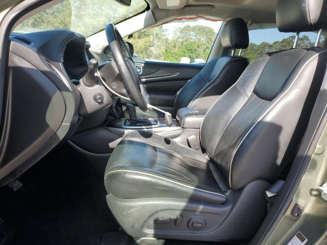 2017 INFINITI QX60 - 5N1DL0MN0HC516671