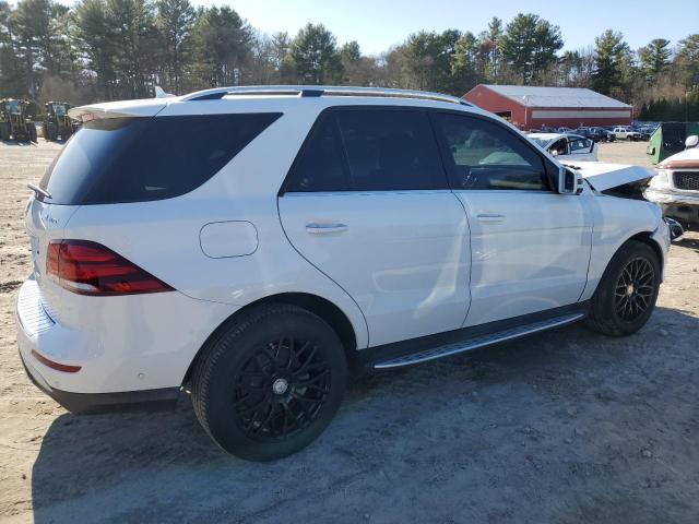 Vin: 4jgda5hb6ga790440, lot: 52297665, mercedes-benz gle-class 350 4matic 20163