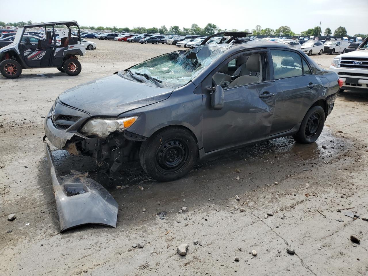TOYOTA COROLLA BASE
