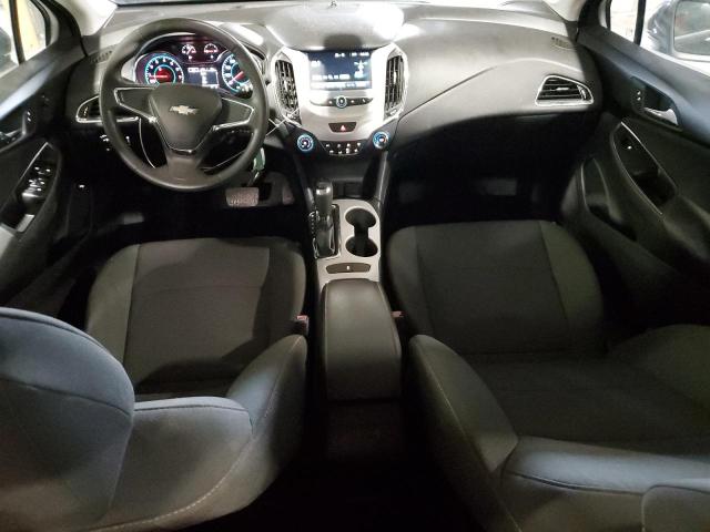 2017 CHEVROLET CRUZE LS - 1G1BC5SM6H7104873