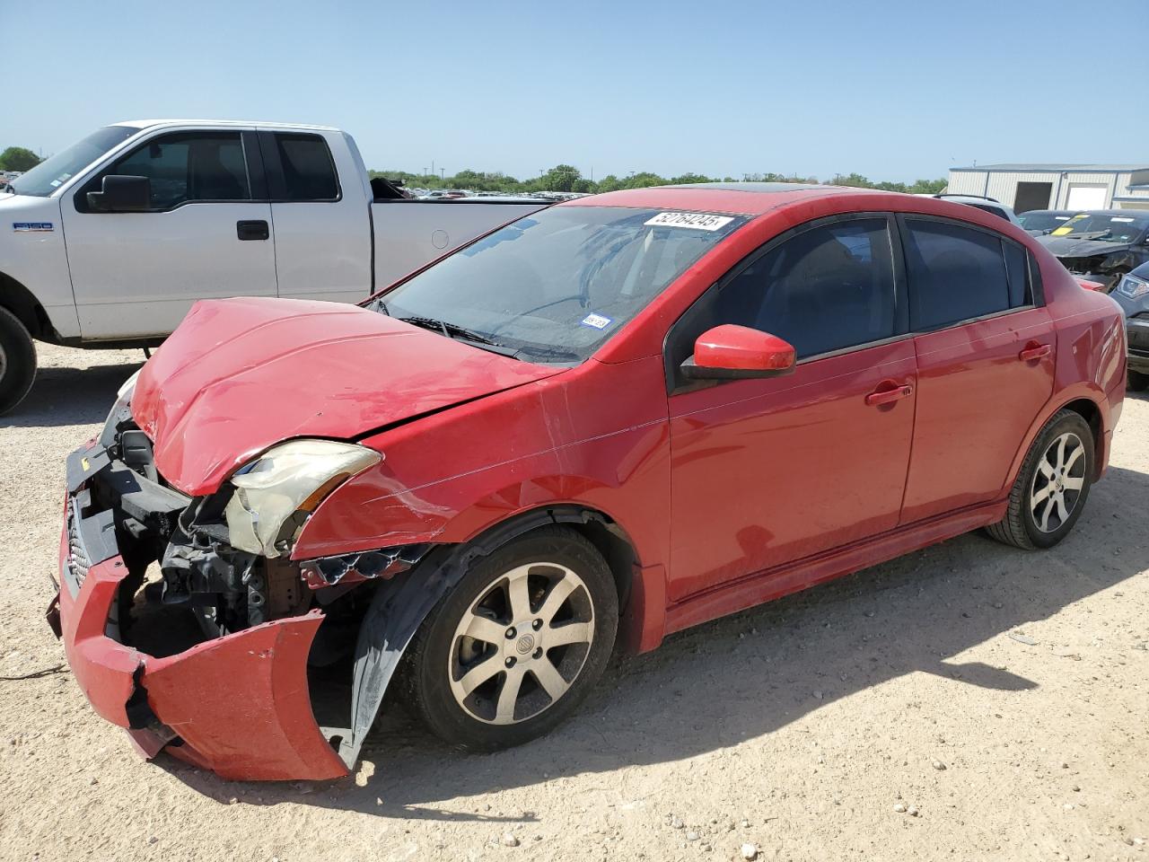 NISSAN SENTRA 2.0