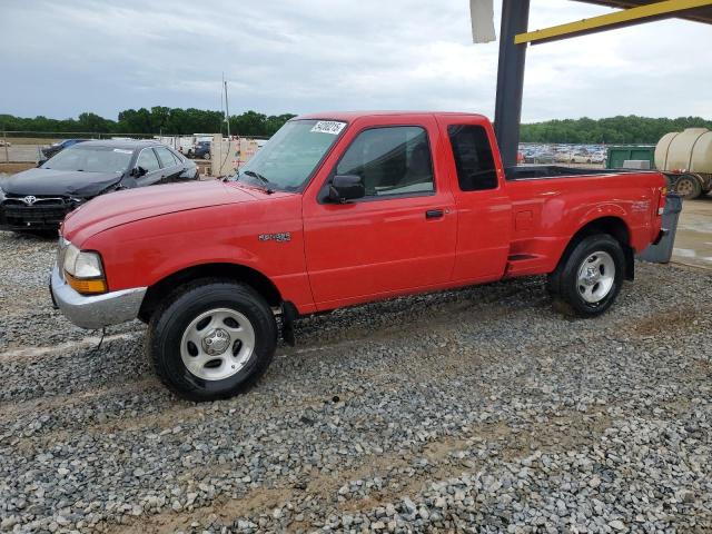 FORD RANGER SUP