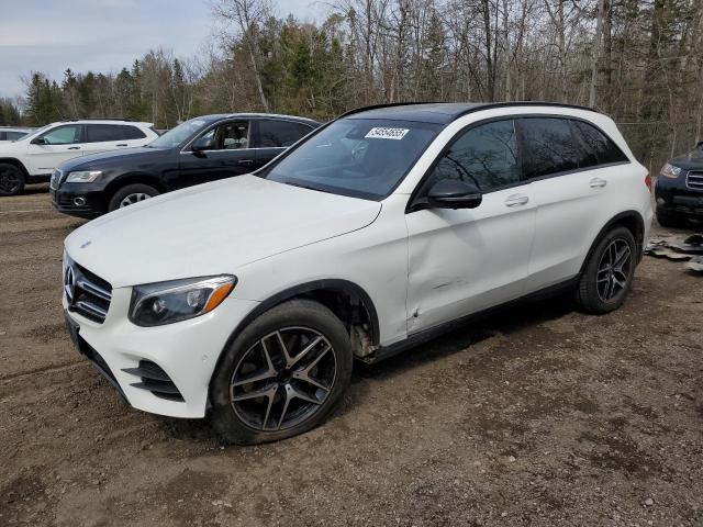 MERCEDES-BENZ GLC 300 4M