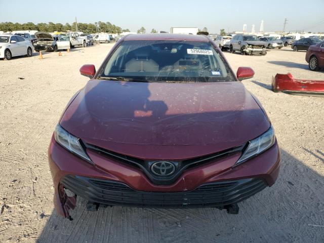 2018 TOYOTA CAMRY L - 4T1B11HK4JU544511