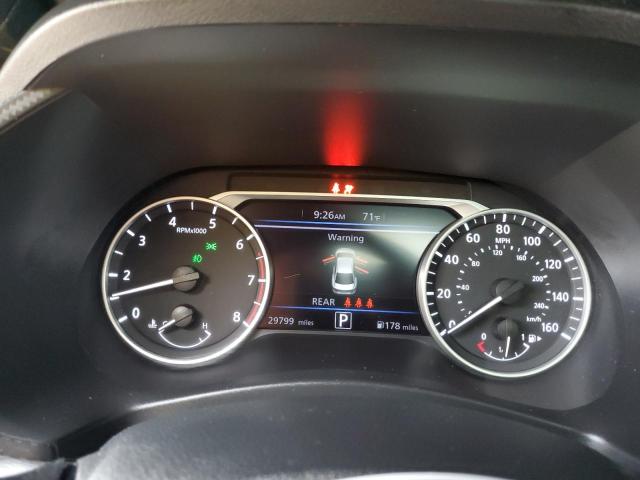 2021 NISSAN SENTRA SR - 3N1AB8DV1MY251689