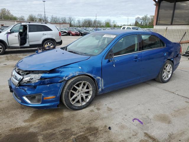 Vin: 3fahp0ja7cr375447, lot: 54908625, ford fusion sel 2012 img_1