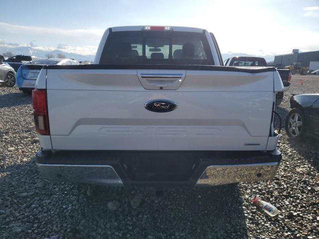 2018 FORD F150 SUPER - 1FTEW1EG7JFC17527