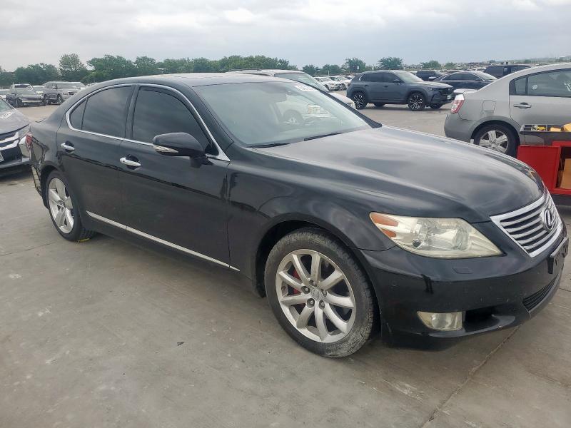 Vin: jthbl5efxc5111591, lot: 54612615, lexus ls460 460 20124