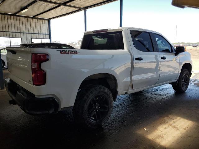 Vin: 1gcpyfed4kz371621, lot: 54345105, chevrolet all models k1500 lt trail boss 20193