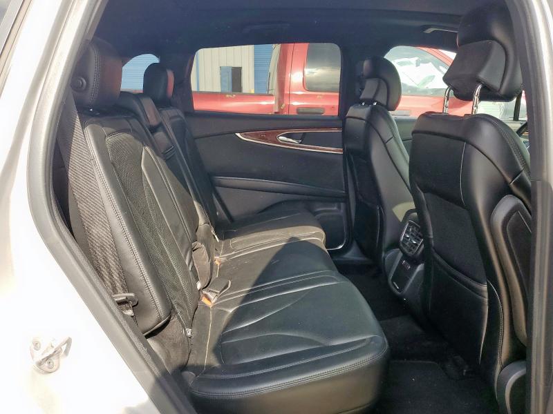 2016 LINCOLN MKX RESERV - 2LMTJ6LR2GBL63514