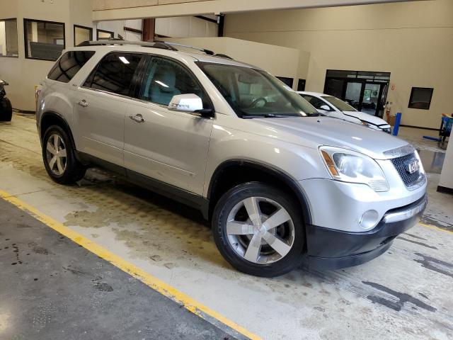 Vin: 1gklrmed6aj158753, lot: 54951135, gmc acadia slt-1 20104