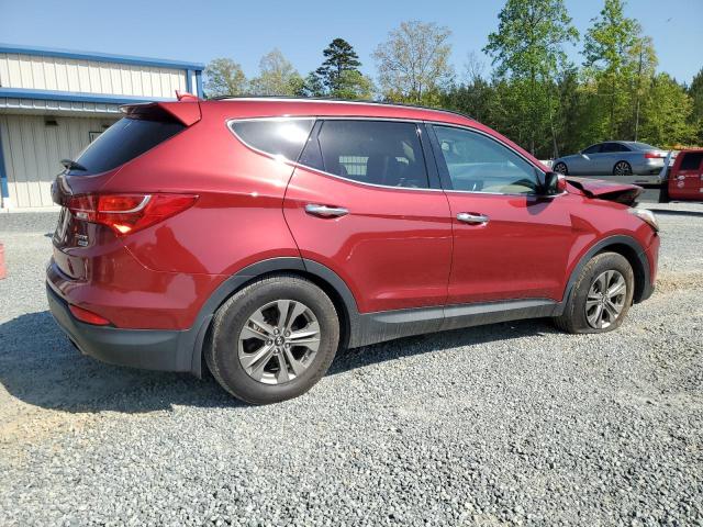 Vin: 5xyzudlbxgg343094, lot: 53302365, hyundai santa fe 20163